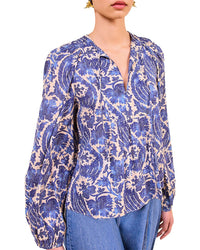 Ulla Johnson Brea Blouse