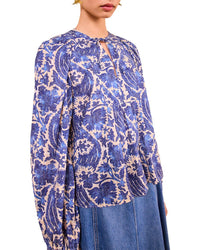 Ulla Johnson Brea Blouse