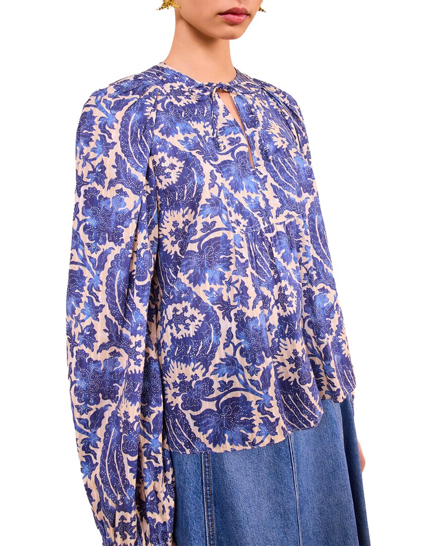 Ulla Johnson Brea Blouse
