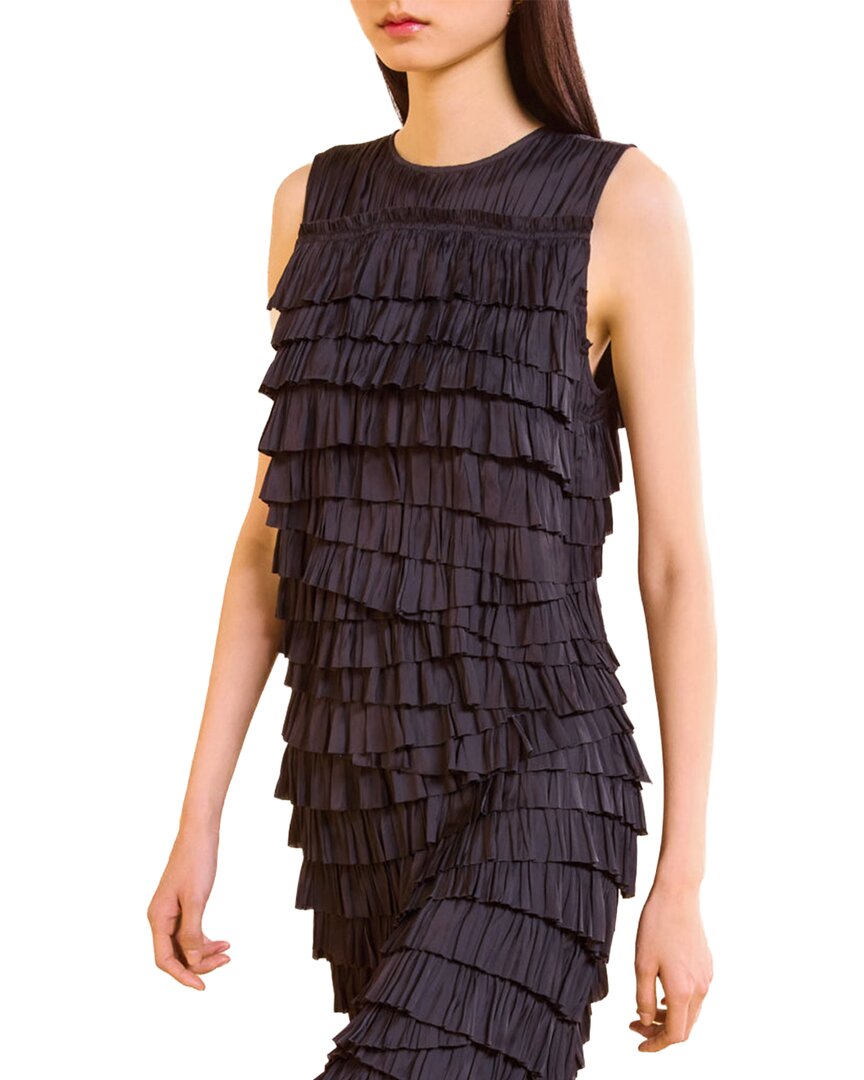 Ulla Johnson Quinn Layered Top