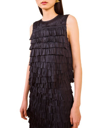Ulla Johnson Quinn Layered Top