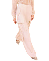 Ulla Johnson Pax Mid Rise Pant
