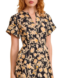 Ulla Johnson Nadya Midi Dress