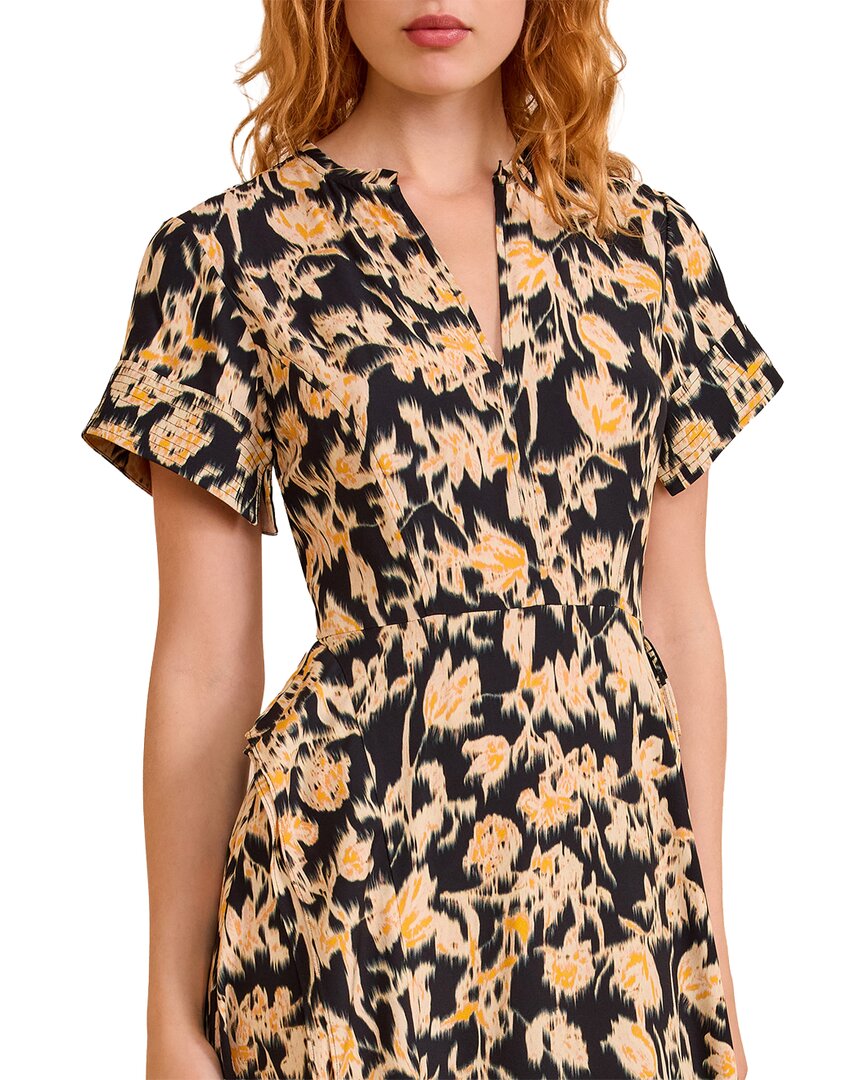 Ulla Johnson Nadya Midi Dress