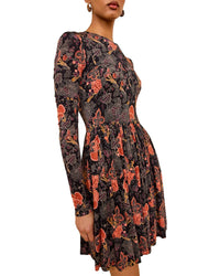 Ulla Johnson Bendetta Jersey Mini Dress