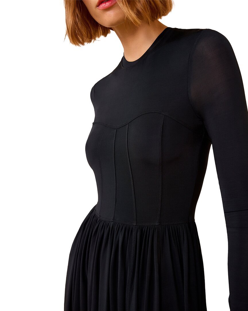 Ulla Johnson Bendetta Jersey Mini Dress