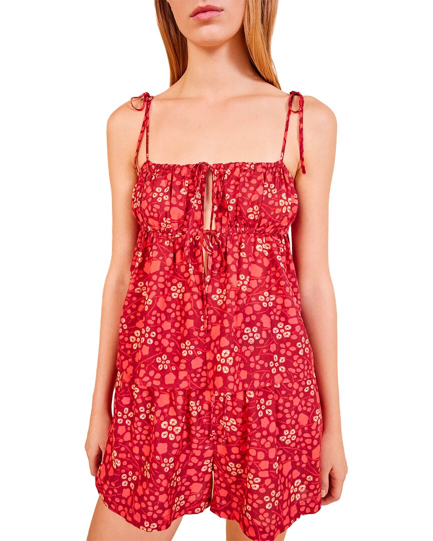 Ulla Johnson Tallulah Coverup Top