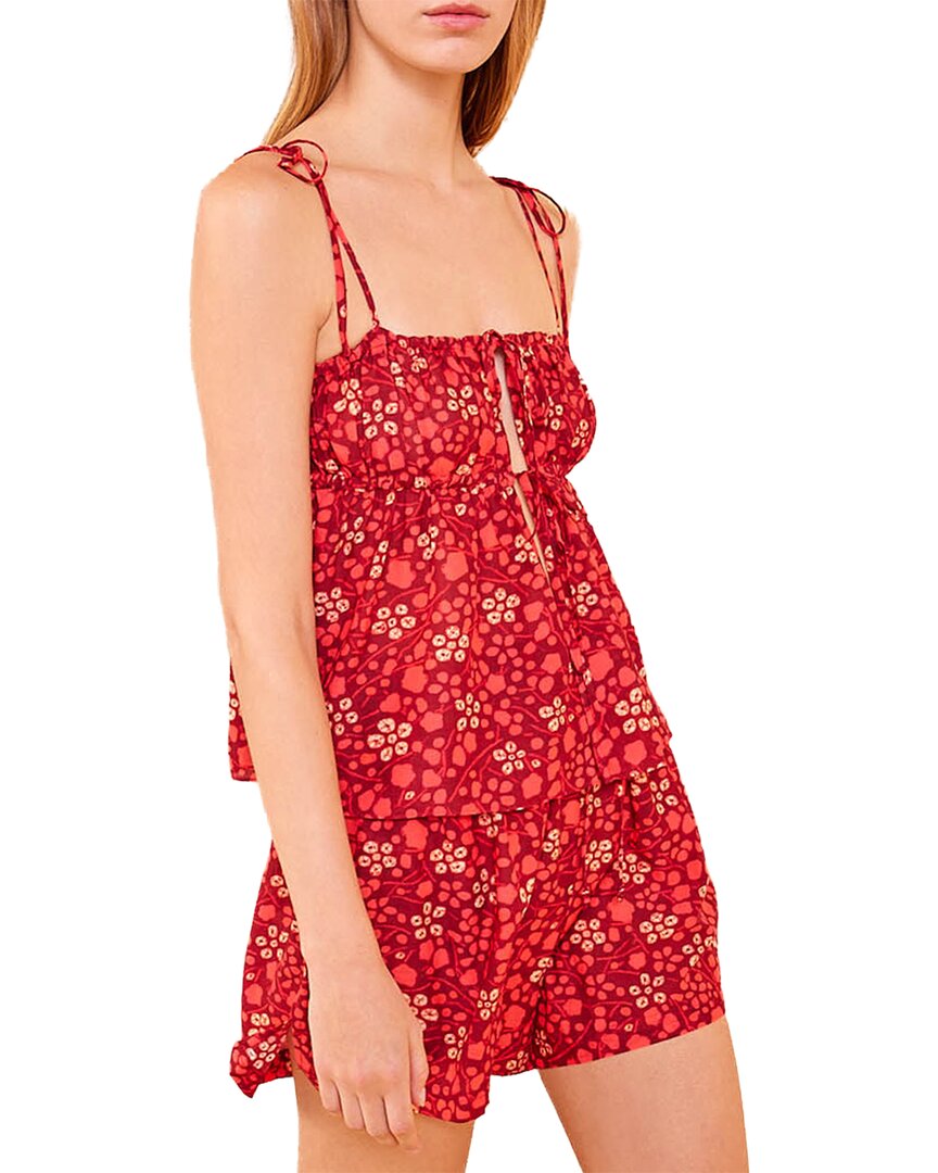 Ulla Johnson Tallulah Coverup Top
