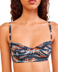 Ulla Johnson Zahara Bikini Top