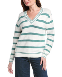 Cabi Arena V-Neck Pullover