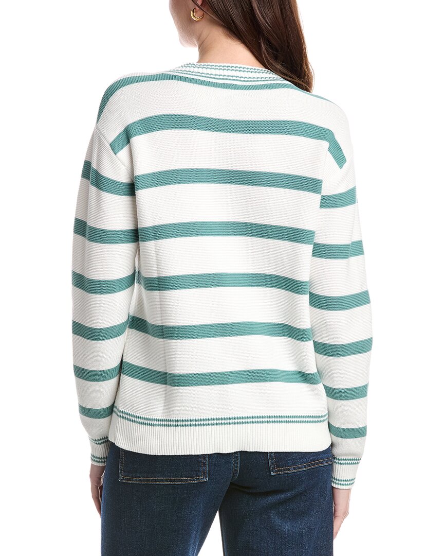Cabi Arena V-Neck Pullover