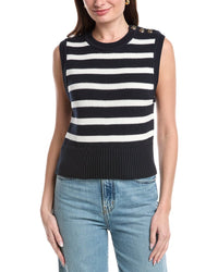 Cabi Topsail Vest