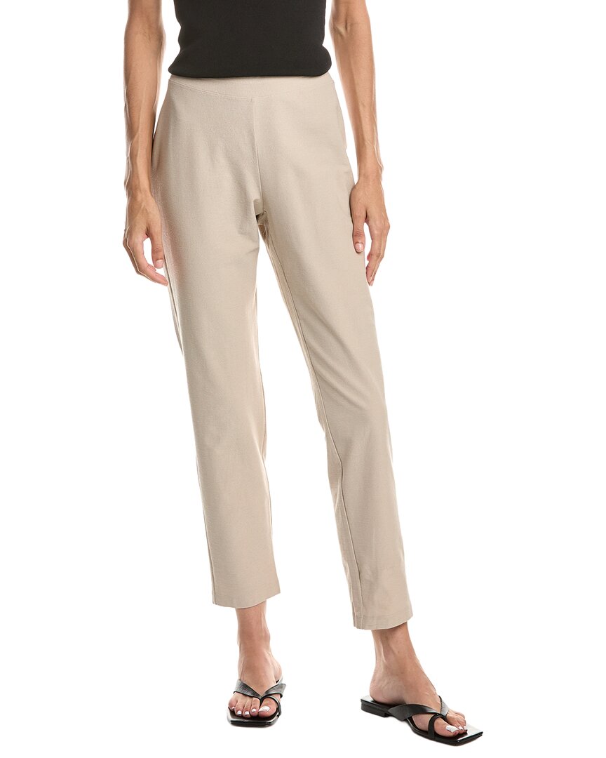 EILEEN FISHER Eileen Fisher Slim Ankle Pant