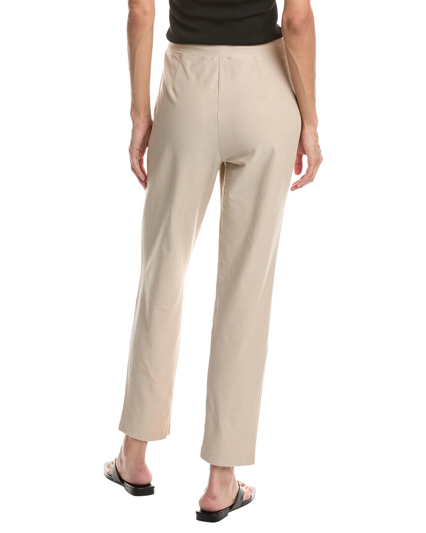 EILEEN FISHER Eileen Fisher Slim Ankle Pant