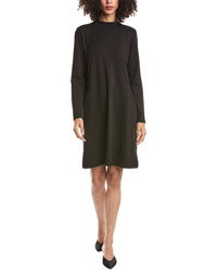 EILEEN FISHER Eileen Fisher Mock Neck Dress