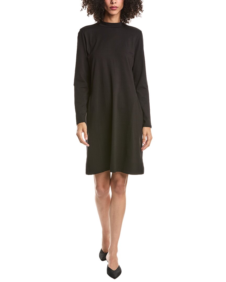 EILEEN FISHER Eileen Fisher Mock Neck Dress