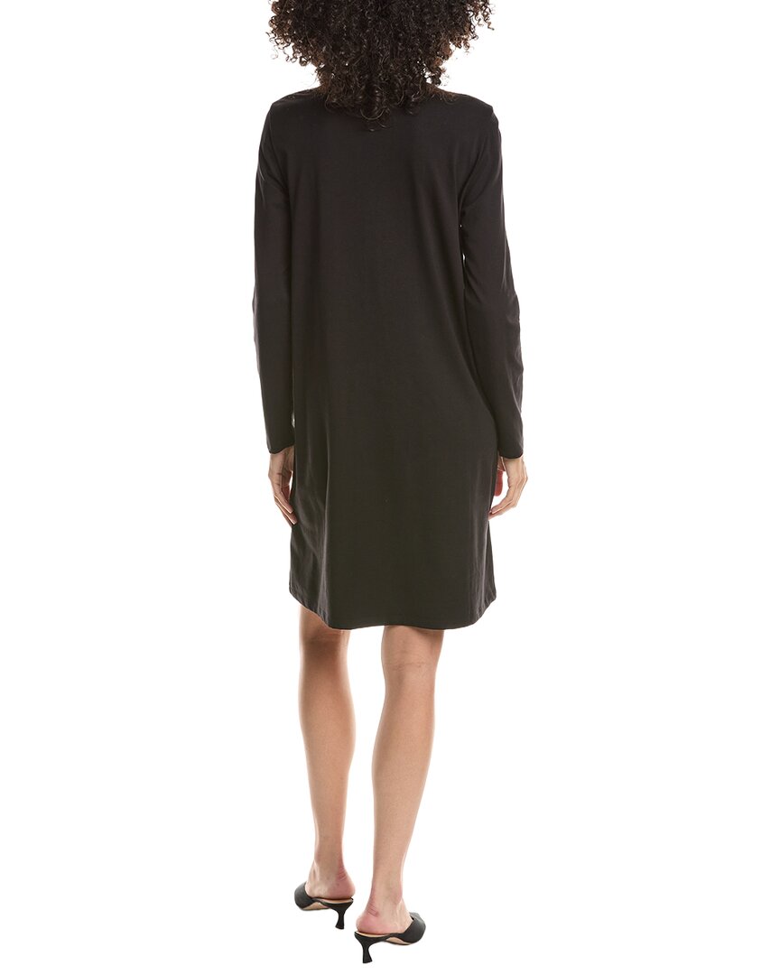 EILEEN FISHER Eileen Fisher Mock Neck Dress