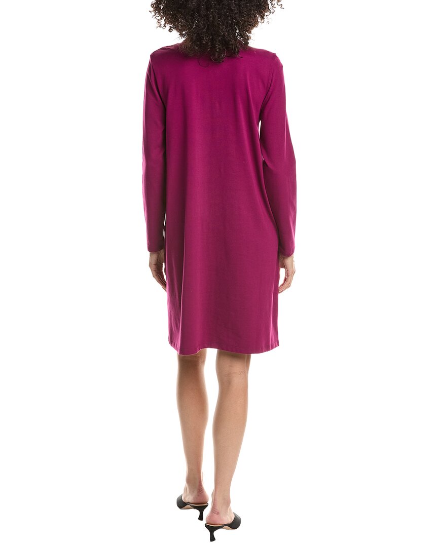 EILEEN FISHER Eileen Fisher Mock Neck Dress