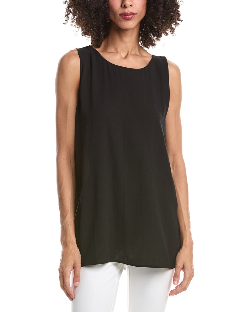 EILEEN FISHER Eileen Fisher Silk Tunic