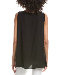 EILEEN FISHER Eileen Fisher Silk Tunic