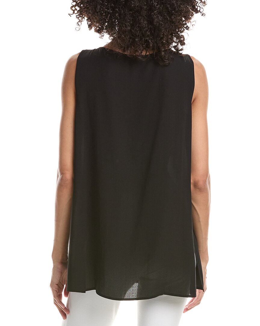 EILEEN FISHER Eileen Fisher Silk Tunic