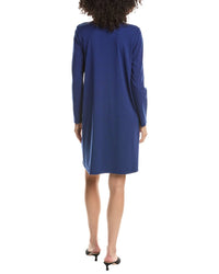 EILEEN FISHER Eileen Fisher Mock Neck Dress