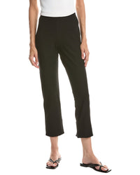 EILEEN FISHER Eileen Fisher Slim Crop Pant