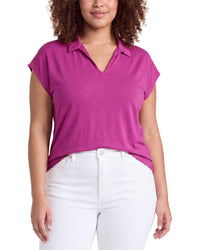 Eileen Fisher Plus Square Top