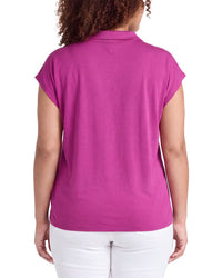 Eileen Fisher Plus Square Top