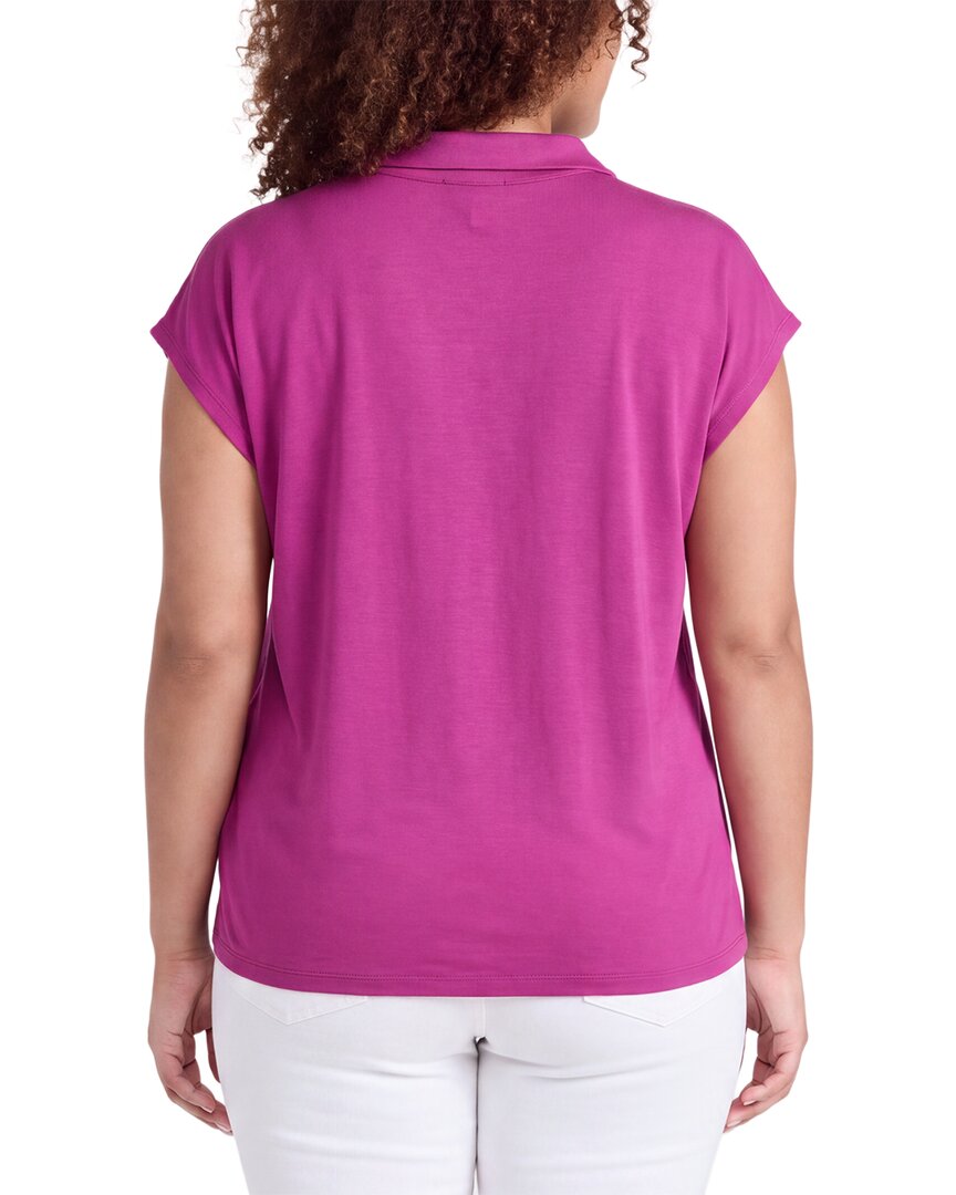 Eileen Fisher Plus Square Top