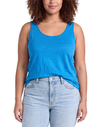 EILEEN FISHER Eileen Fisher Linen Tank Top