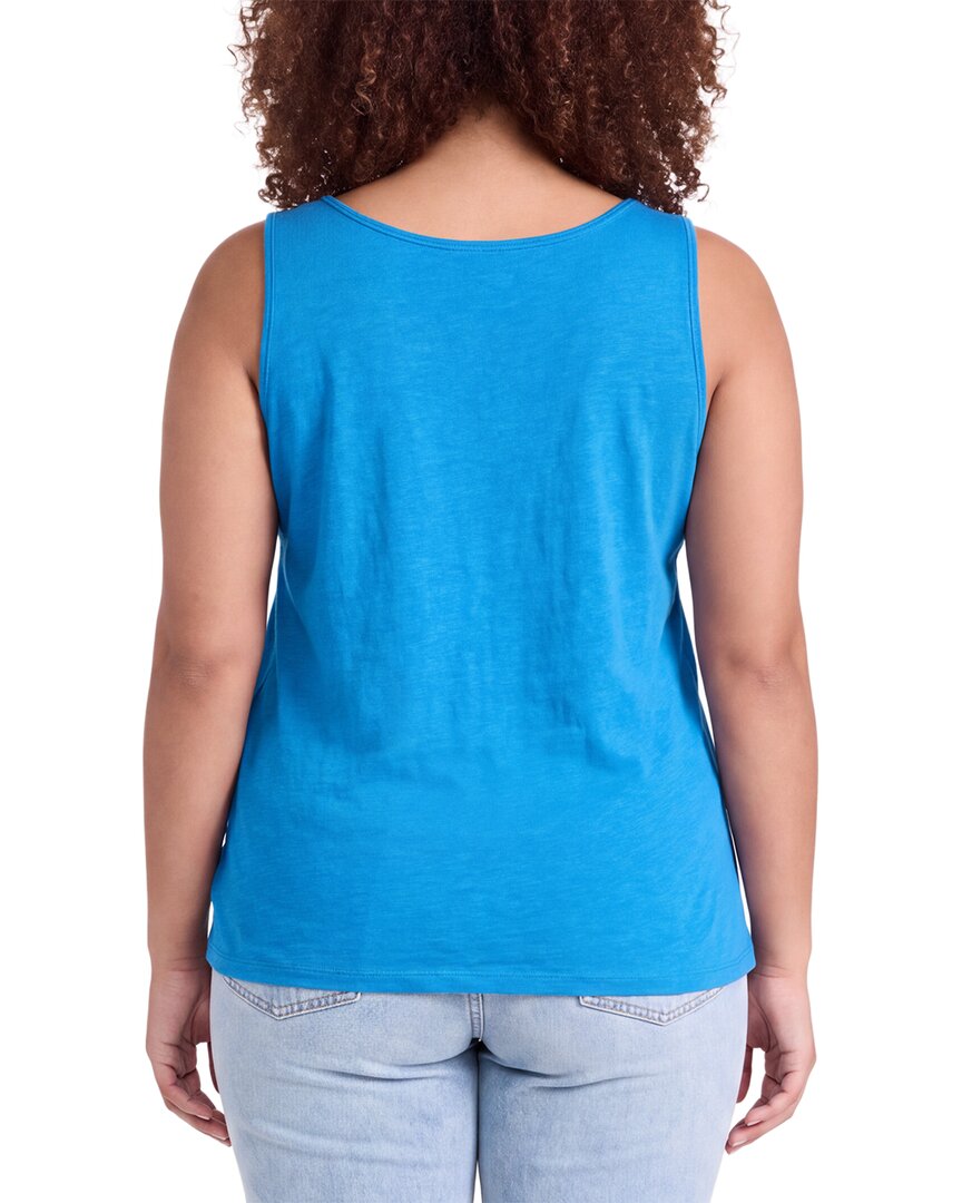 EILEEN FISHER Eileen Fisher Linen Tank Top