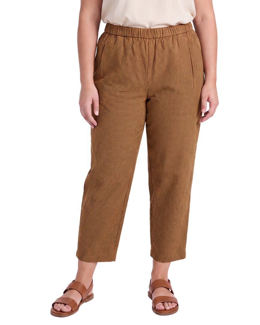 EILEEN FISHER Eileen Fisher Plus Lantern Pant