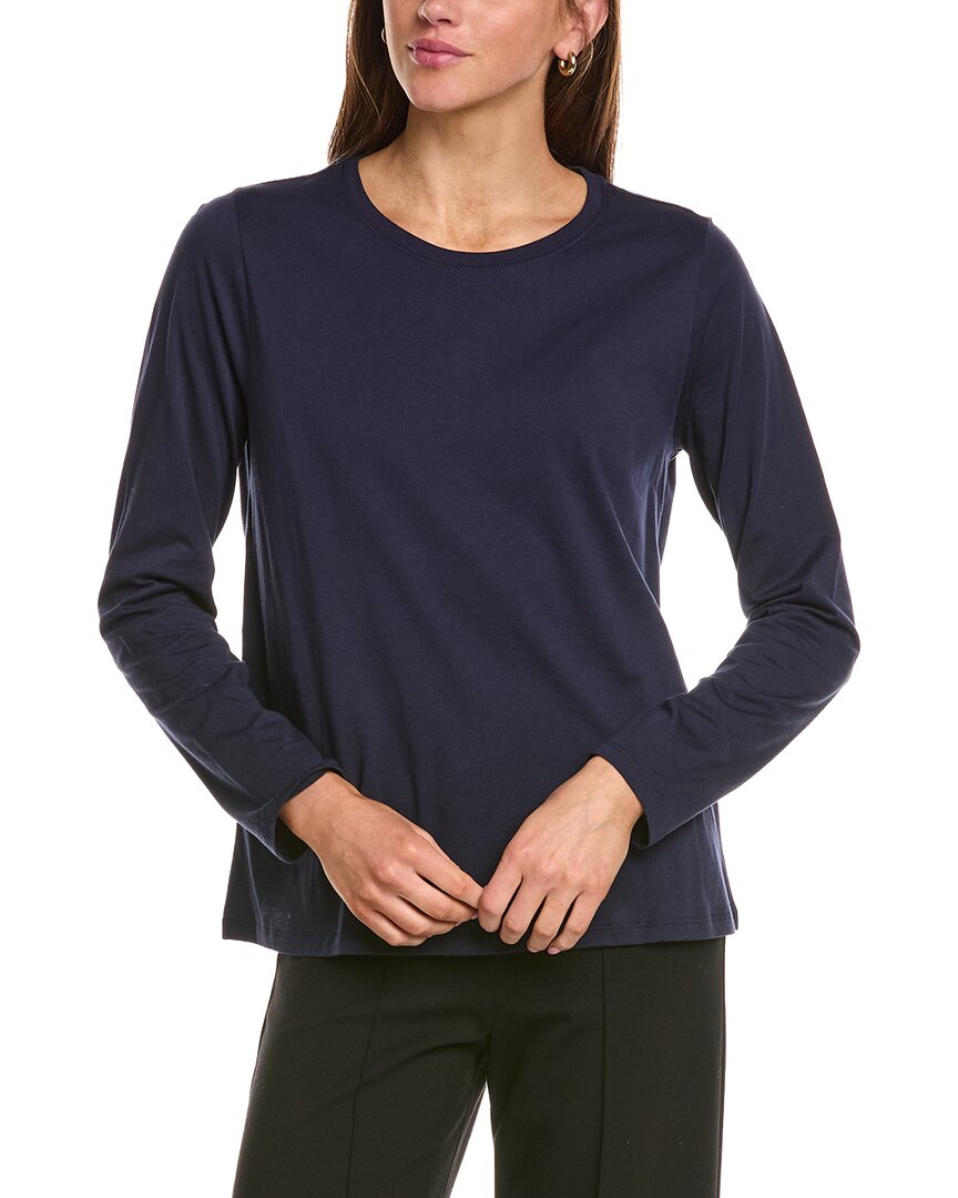 EILEEN FISHER Eileen Fisher Round Neck T-Shirt