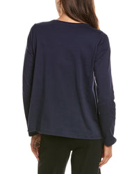 EILEEN FISHER Eileen Fisher Round Neck T-Shirt