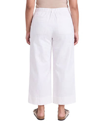 EILEEN FISHER Eileen Fisher Wide Ankle Trouser