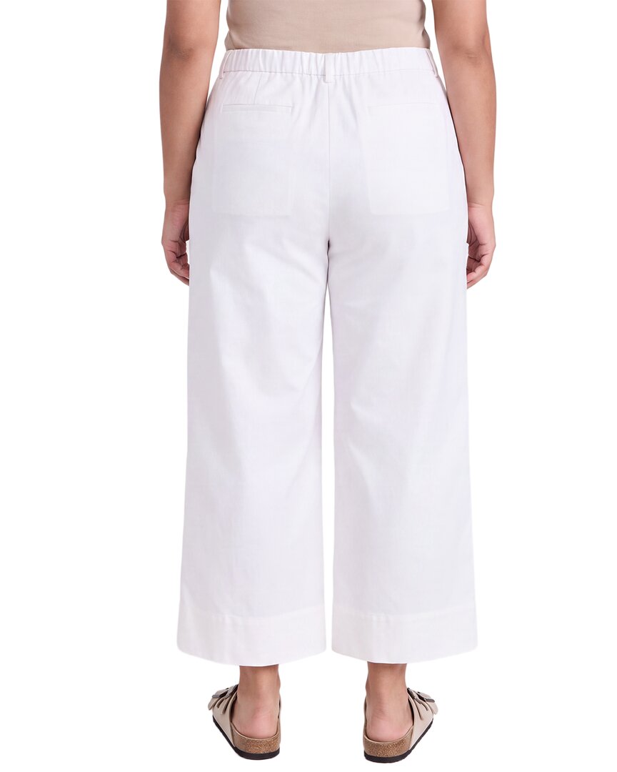 EILEEN FISHER Eileen Fisher Wide Ankle Trouser