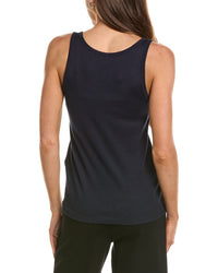 EILEEN FISHER Eileen Fisher Scoop Neck Slim Tank