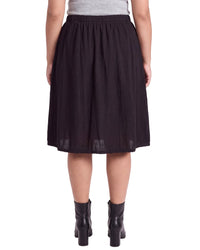 EILEEN FISHER Eileen Fisher Lantern Skirt