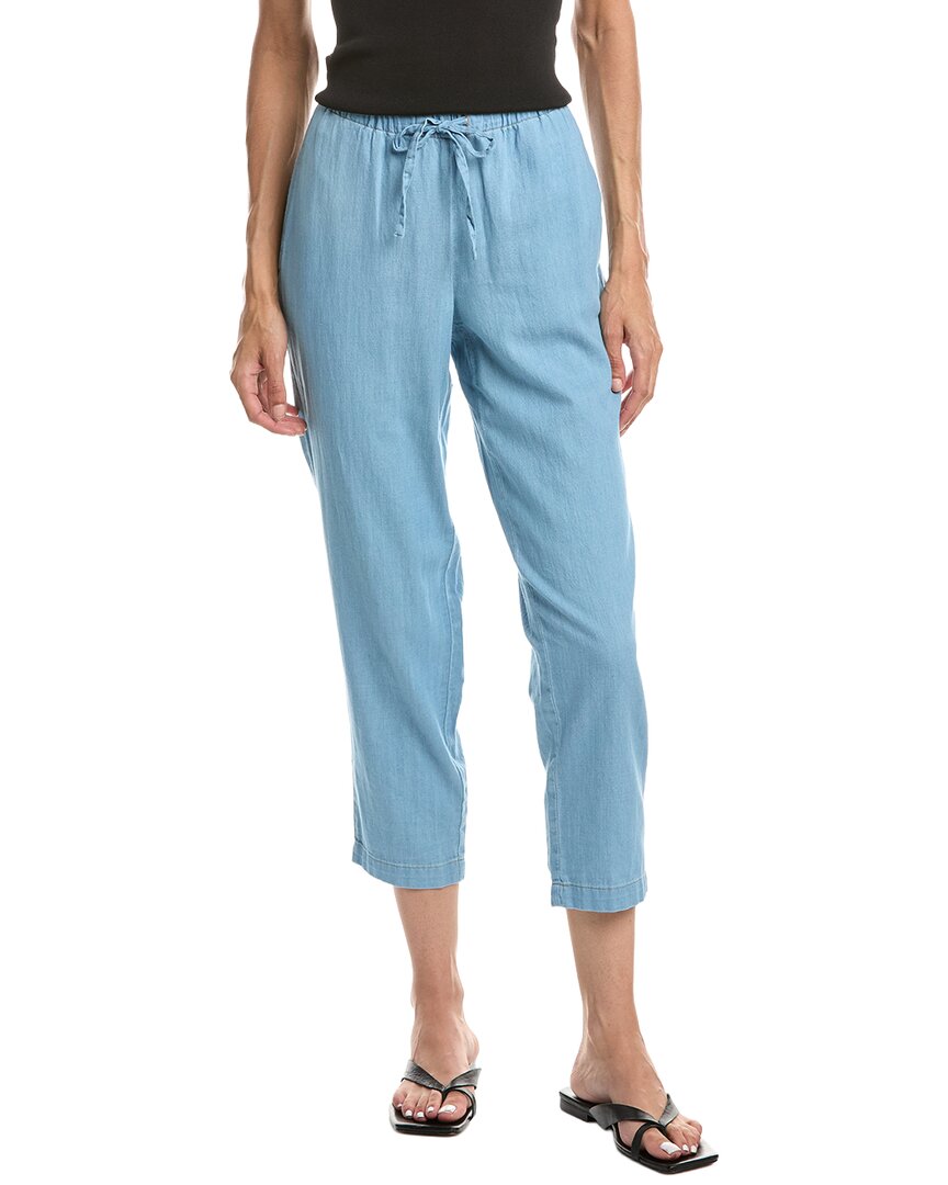 EILEEN FISHER Eileen Fisher Petite Tapered Ankle Pant