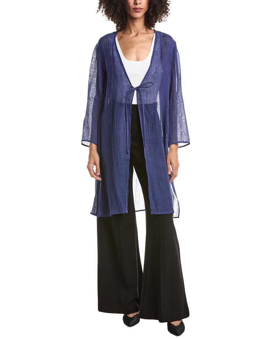 EILEEN FISHER Eileen Fisher V-Neck Jacket