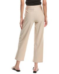EILEEN FISHER Eileen Fisher Straight Ankle Pant