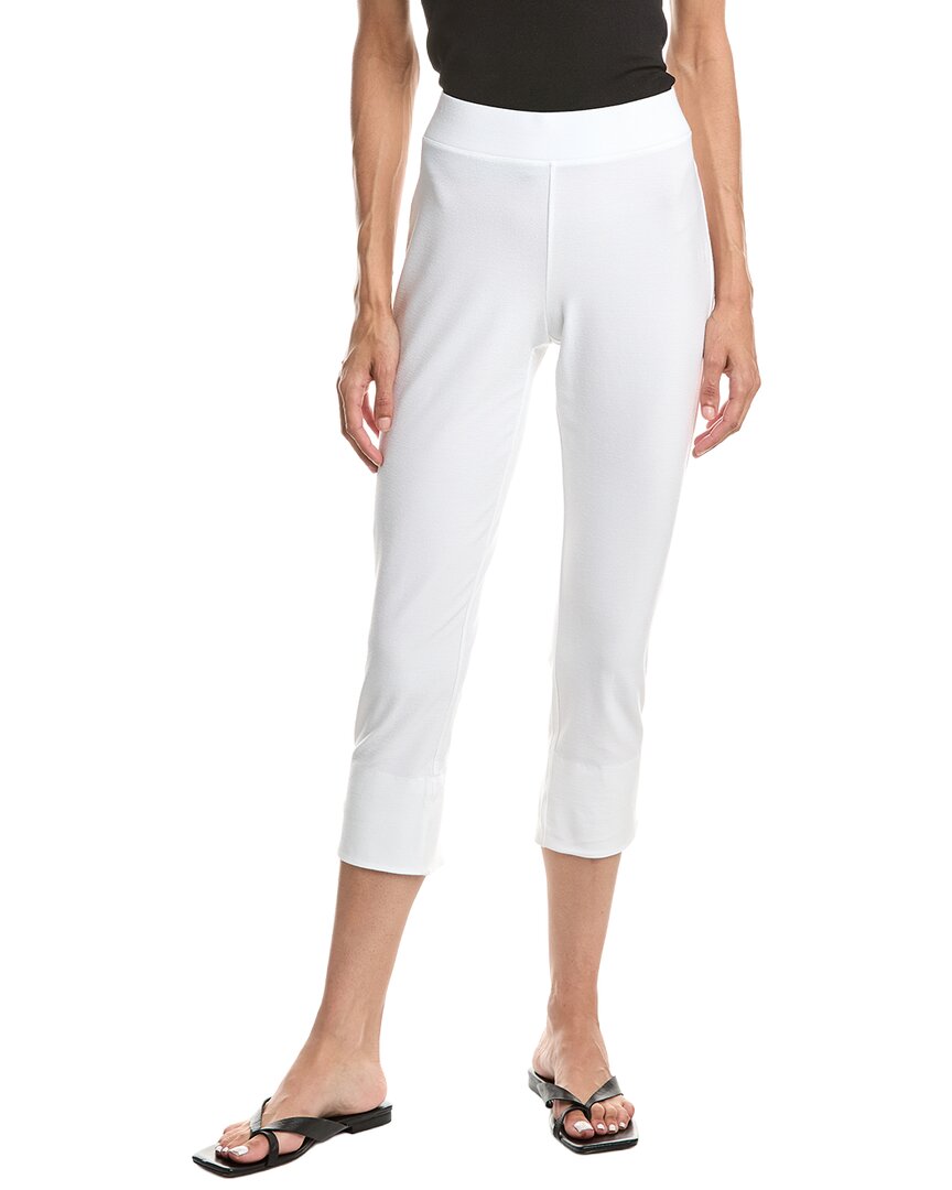 EILEEN FISHER Eileen Fisher Petite Slim Crop Pant