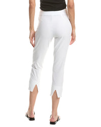 EILEEN FISHER Eileen Fisher Petite Slim Crop Pant