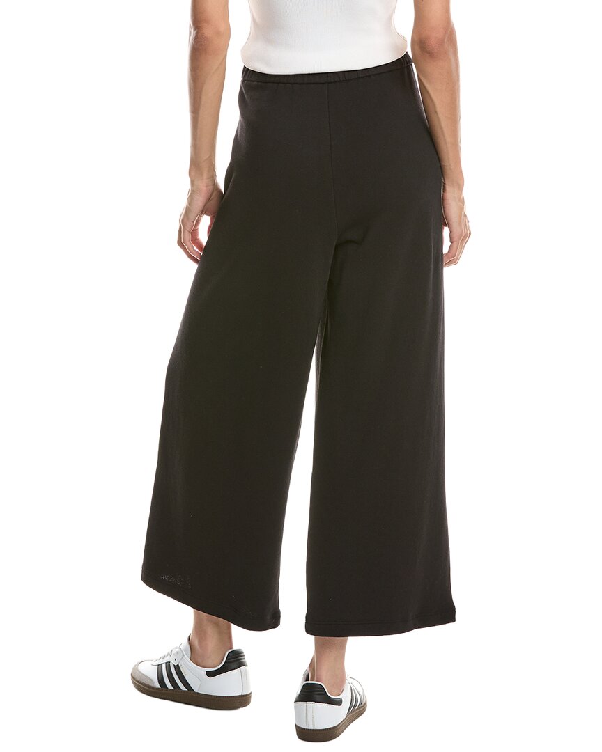 EILEEN FISHER Eileen Fisher Wide Cropped Pant