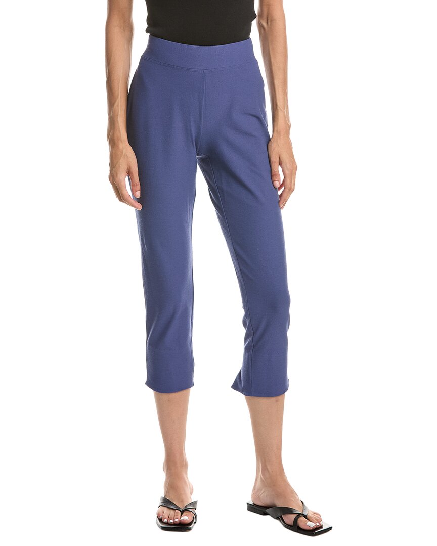 EILEEN FISHER Eileen Fisher Petite Slim Crop Pant
