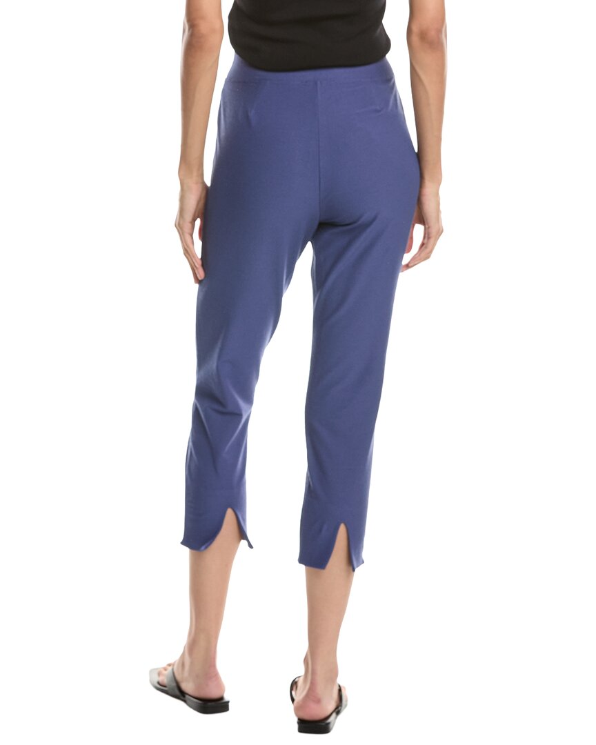 EILEEN FISHER Eileen Fisher Petite Slim Crop Pant