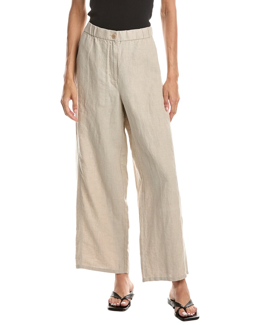 EILEEN FISHER Eileen Fisher Wide Ankle Pant