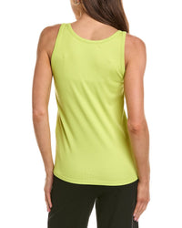EILEEN FISHER Eileen Fisher Scoop Neck Slim Tank