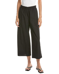 EILEEN FISHER Eileen Fisher Petite Wide Ankle Pant